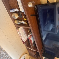 テレビ台の画像