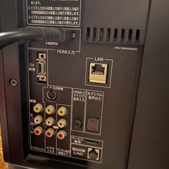 あげます！TOSHIBA 37型TV    C7000の画像