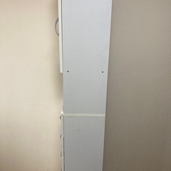 【引取先決定】サニタリーラックの画像