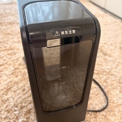 〔購入者決定〕HARIO　ドリップ式(水容器一体型)の画像