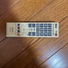 液晶カラーテレビの画像