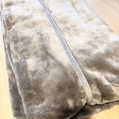 【2/16まで】毛布・寝具4点セット 無印／ニトリ Nウォームの画像