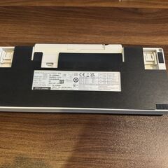 HHKBキーボード売ります（HHKB Professional HYBRID Type-S 英語配列／白）の画像