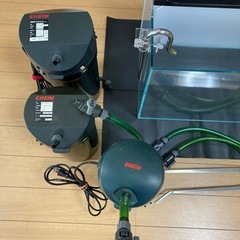 ADA水槽セットの画像