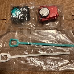 ベイブレードx ランチャーセットの画像