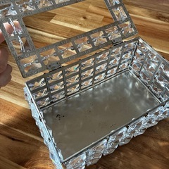 ティッシュケースの画像