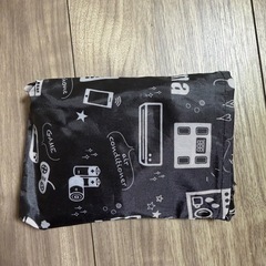 ノジマ　トートバッグ　と　アルミ保冷ふろしきの画像