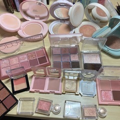 コスメ色々の画像