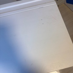 IKEA子供用机の画像