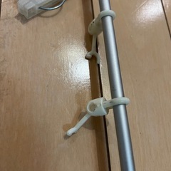 あげます。無印のピンチハンガー　洗濯物干しの画像