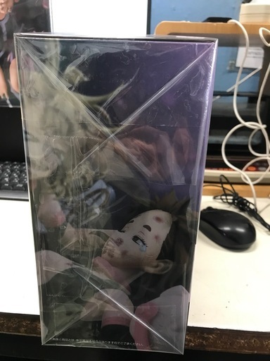 ジャングルジャングル貝塚店　一番くじ　僕のヒーローアカデミア　麗日お茶子VS渡我被身子　ラストワン賞　フィギュア　未開封　貝塚市　二色浜　リサイクルショップ