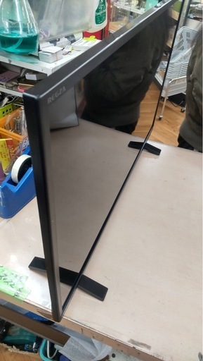 S759 ⭐ REGZA｜レグザ 32型液晶テレビ REGZA(レグザ) 32S24 ⭐動作確認済⭐クリーニング済