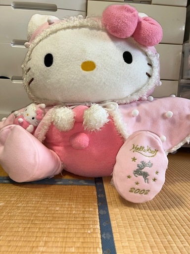 (【決まりました】特大　ハローキティ