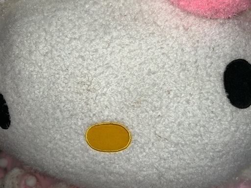 (【決まりました】特大　ハローキティ