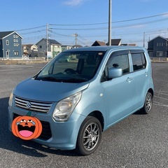 ワゴンr DBA-MH34S(2013年)車検ありの画像