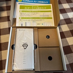 ソフトバンクエアーターミナル3の画像