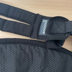 GOOSKET（グスケット）抱っこ紐の画像