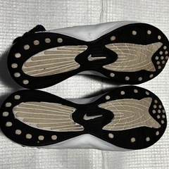 試着のみ美品のナイキエアーウーヴン　27センチの画像