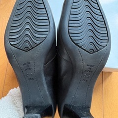 レディース靴24cmの画像