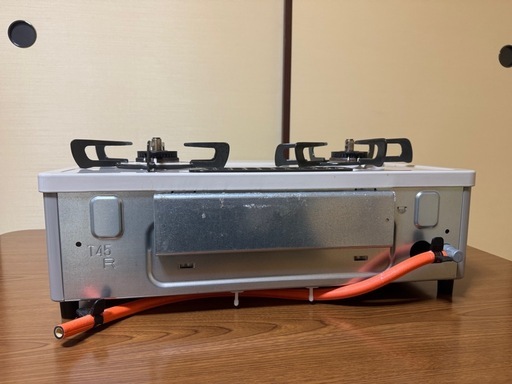 Rinnai RTE564BE ガスコンロ　LPガス用