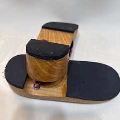 下駄　サンダル　レディースの画像