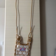 ROOTOTEコラボ チアパンダサコッシュの画像