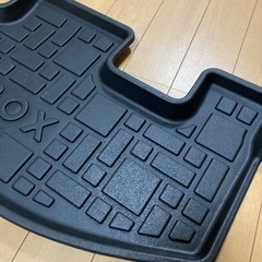 Ｎ－ＢＯＸ　ＪＦ５　ラゲッジマットの画像