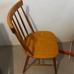 【unico】ウニコ ダイニングチェア 北欧風 木製チェア ナチュラルの画像