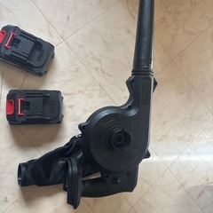 中華製のブロワーだと思われます。の画像