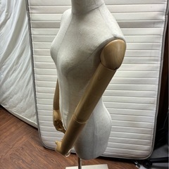 レディース　婦人　9号トルソー　洋裁の画像