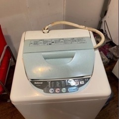 洗濯機の画像