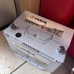 バッテリーの画像