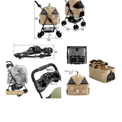 犬用キャリーの画像