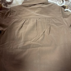 未使用レディースジャケットの画像