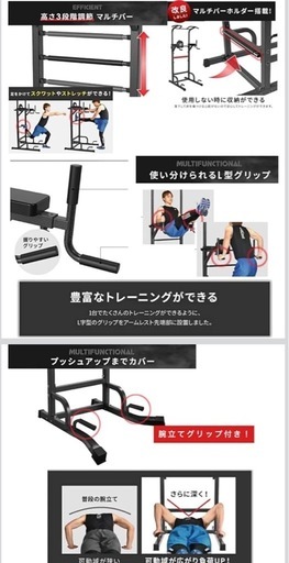 アワード受賞・人気ブランド】 BARWING(バーウィング) ぶら下がり健康器  美品