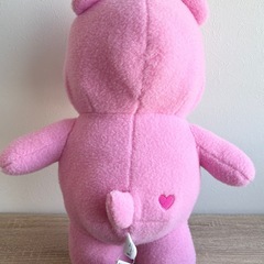ケアベア　ぬいぐるみの画像