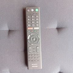 F☆N017 送料無料   展示品　SONY液晶テレビ　49インチ   の画像