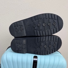 値下げ　スノーブーツの画像