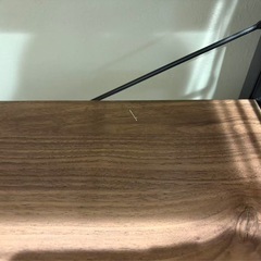 ニトリ　突っ張り壁面収納Nポルダ　幅80cm の画像