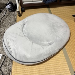 ニトリ　 1人用座椅子の画像