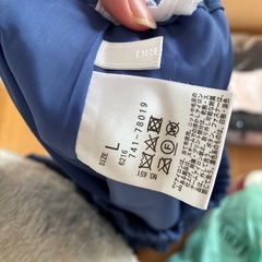 プリーツスカートの画像