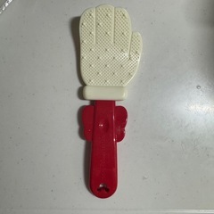 ミニーちゃん　しゃもじの画像