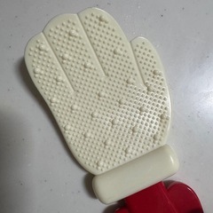 ミニーちゃん　しゃもじの画像