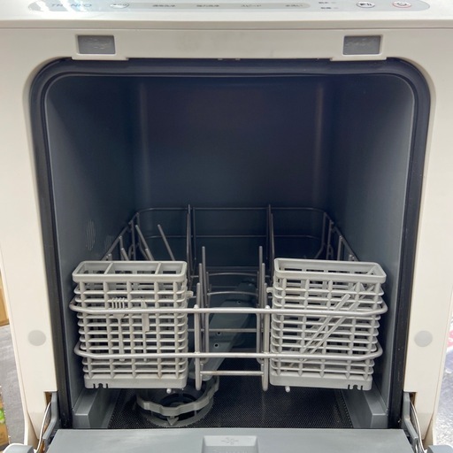 サンコー  食器洗い乾燥機【リサイクルフカツ岡崎倉庫店】260211YS-3