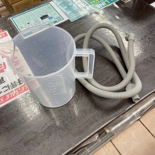 サンコー  食器洗い乾燥機【リサイクルフカツ岡崎倉庫店】260211YS-3