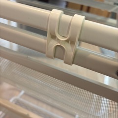 IKEAラック　
の画像