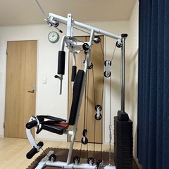 【IROTEC】マルチホームジム150V2の画像