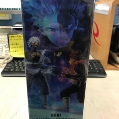 ジャングルジャングル貝塚店　一番くじ　轟焦凍　C賞　フィギュア　未開封　貝塚市　二色浜　リサイクルショップの画像