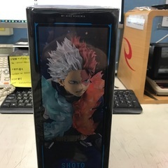 ジャングルジャングル貝塚店　一番くじ　轟焦凍　C賞　フィギュア　未開封　貝塚市　二色浜　リサイクルショップの画像