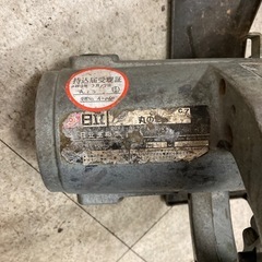 日立　マルノコ　　リサイクルショップ宮崎屋　佐土原店　26.2.11の画像